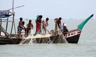 মার্চ-এপ্রিল ৫ অভয়াশ্রমে মাছ ধরা নিষিদ্ধ