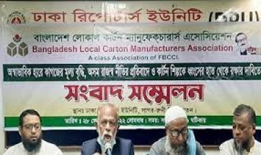 কাগজের মূল্যবৃদ্ধি ও অসম রাজস্বনীতিতে কার্টন শিল্প ক্ষতিগ্রস্ত