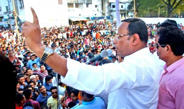 আ. লীগ যখনই ক্ষমতায় গেছে তখনই নেতাকর্মীরা লুটপাট করেছে: টুকু