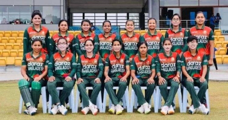 বিশ্বকাপগামী নারী দলে করোনার হানা