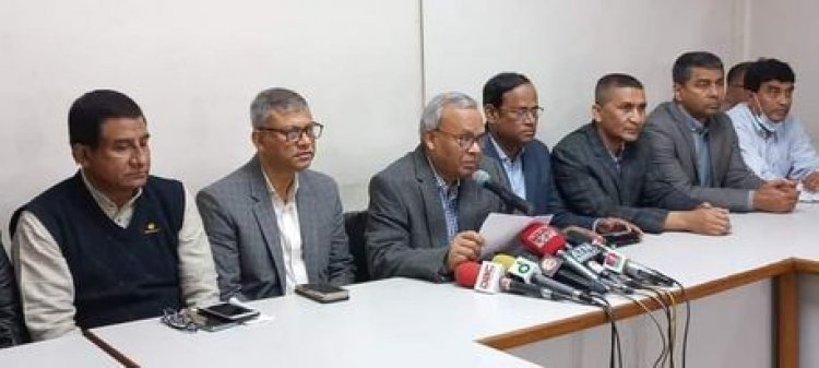 নেতাকর্মীকে দুনিয়া থেকে বিদায় করা শেখ হাসিনার উন্নয়নের রাজনীতির নমূনা: রিজভী