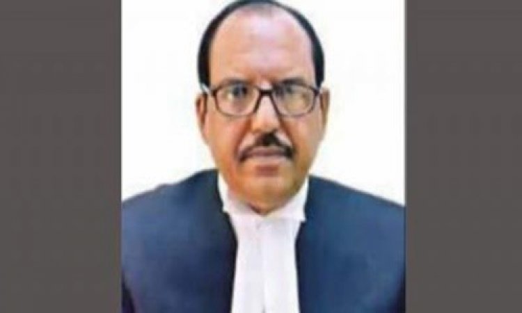 শপথ নেওয়ার আগেই মারা গেলেন আপিল বিভাগের বিচারপতি