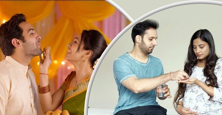 স্ত্রীকে খুশি রাখার ৫ উপায়