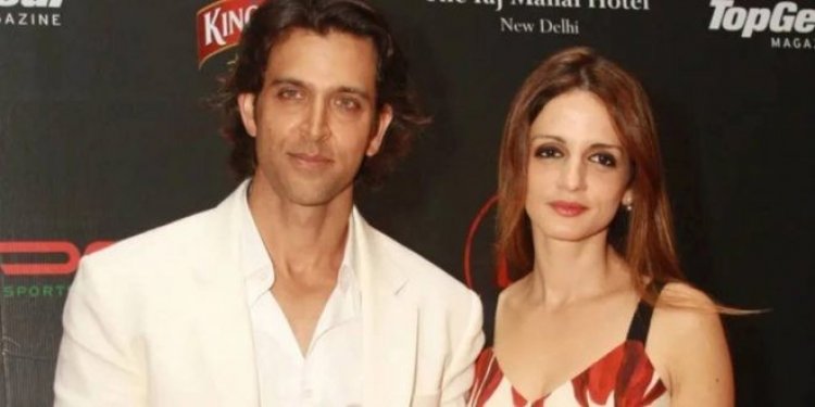 যে কারণে হৃতিকের ঘর ছাড়েন সুজানা