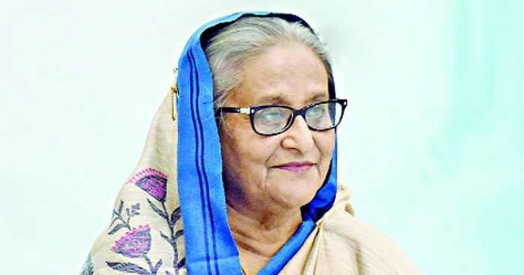 আ’লীগ সরকারের সময় সবাই স্বাধীনভাবে ধর্ম পালন করছে: প্রধানমন্ত্রী