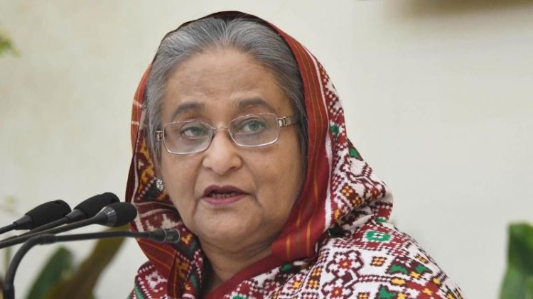 বিদেশ যেতে জমি বিক্রি নয় : প্রধানমন্ত্রী