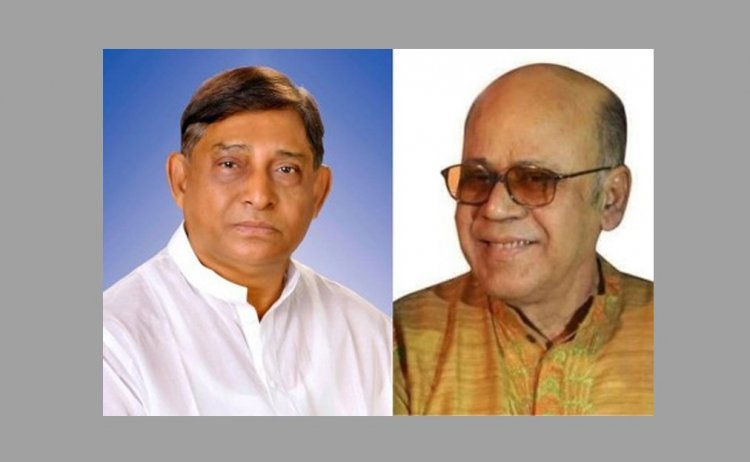 আ’লীগের সভাপতিমণ্ডলীতে মায়া ও কামরুল