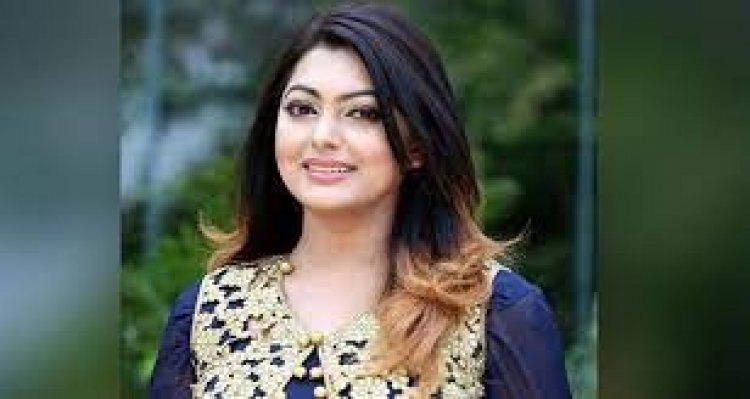 চিত্রনায়িকা নিপুণের আপিল শুনানি বুধবার