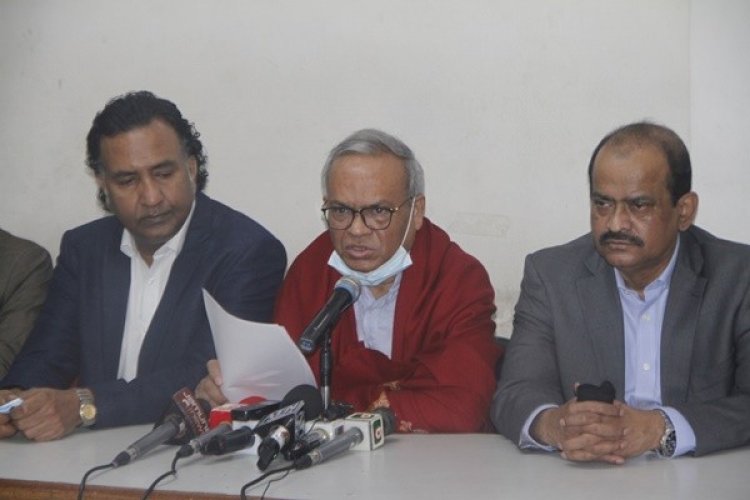 সরকার ক্ষমতায় থাকতে ১৫০০ মানুষ গুম করেছে: রিজভী