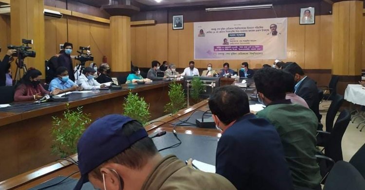 চিকিৎসা নেওয়া ৮২ শতাংশই ওমিক্রনে আক্রান্ত : বিএসএমএমইউ