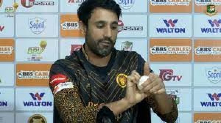 বল টেম্পারিং নয়, ভুলটা কোথায় হয়েছে দেখালেন বোপারা