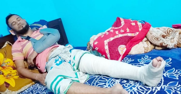 সোনারগাঁয়ে অস্ত্রের মুখে ব্যবসায়ীকে তুলে নিয়ে হত্যাচেষ্টা