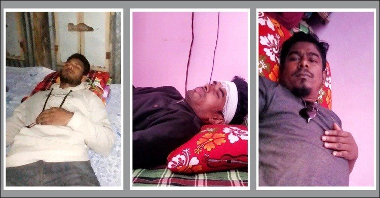 মুলাদীতে যুবলীগ-ছাত্রলীগের হামলায় বিএনপির নেতাকর্মী আহত