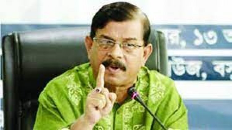 আজ্ঞাবহ নির্বাচন কমিশন গঠনের চেষ্টা করছে সরকার : মান্না