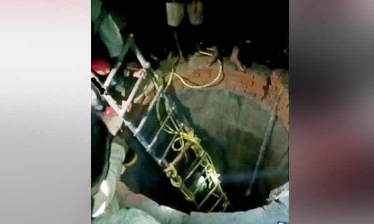 বিয়ে বাড়িতে কুয়ায় পড়ে নিহত ১৩