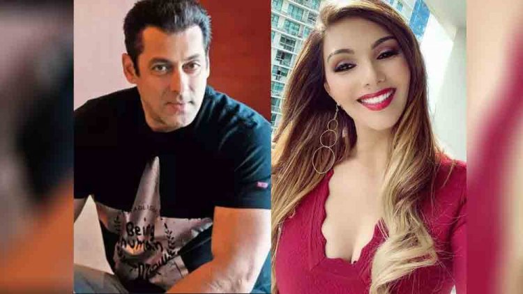 সালমানকে বিয়ে করতে পাকিস্তান ছেড়ে ভারতে আসেন এ নায়িকা