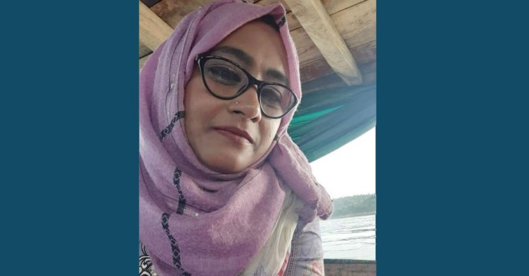 সড়ক দুর্ঘটনায় আহত চিকিৎসক সামিনা আক্তারের মৃত্যু
