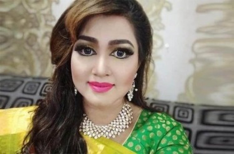 মাদক মামলায় চিত্রনায়িকা একার বিরুদ্ধে চার্জশিট