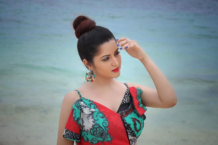 আমাদের বিয়ে করা ছাড়া কোনো উপায় ছিল না: পরীমনি