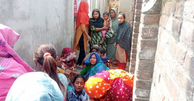 চুয়াডাঙ্গায় ভুট্টাক্ষেতে পড়ে ছিল নিখোঁজ ২ বৃদ্ধের মরদেহ