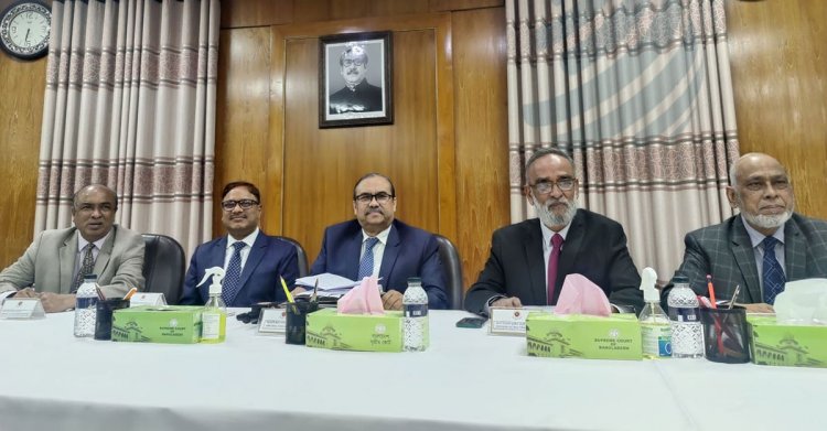 সার্চ কমিটির শেষ বৈঠক আজ, ১০ জনের নাম হবে চূড়ান্ত