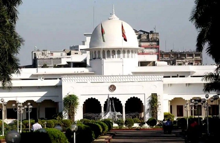 সন্ধ্যায় ১০ নামের তালিকা যাচ্ছে বঙ্গভবনে