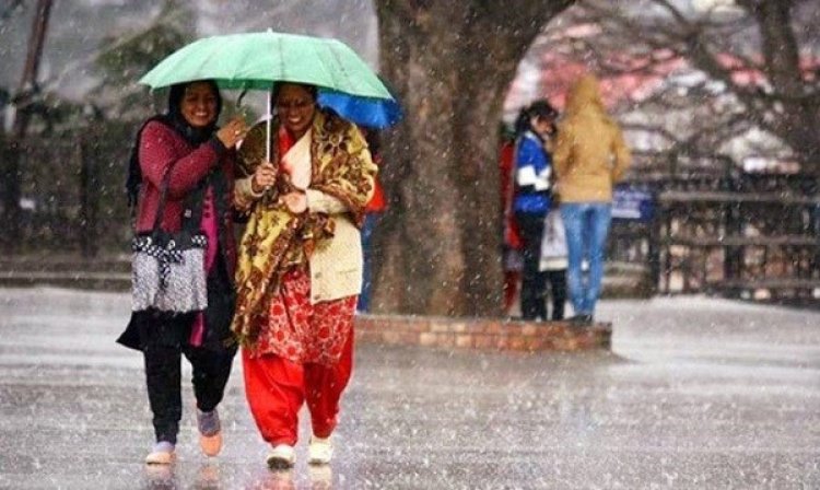 ঢাকাসহ ৬ বিভাগে ঝড়-বৃষ্টির আভাস
