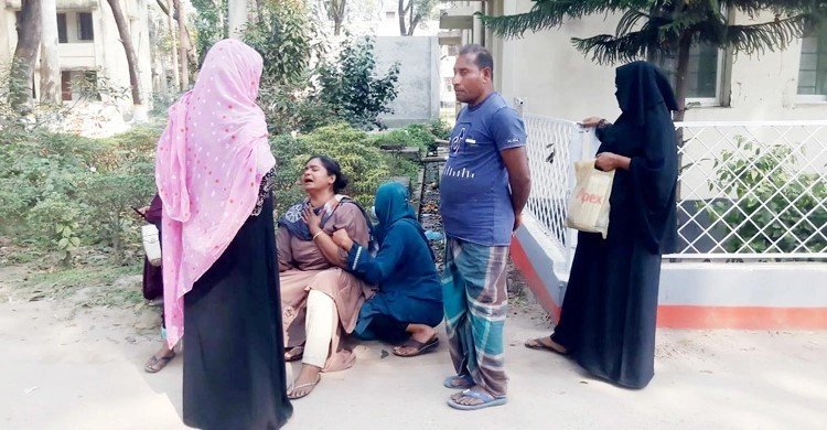 গাজীপুরে পরকীয়ার অপবাদে যুবককে পিটিয়ে হত্যা