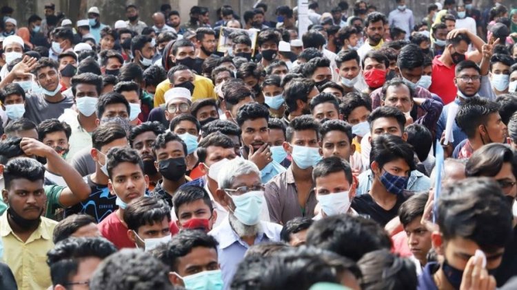গণটিকার মেয়াদ আরও দুইদিন বাড়ছে