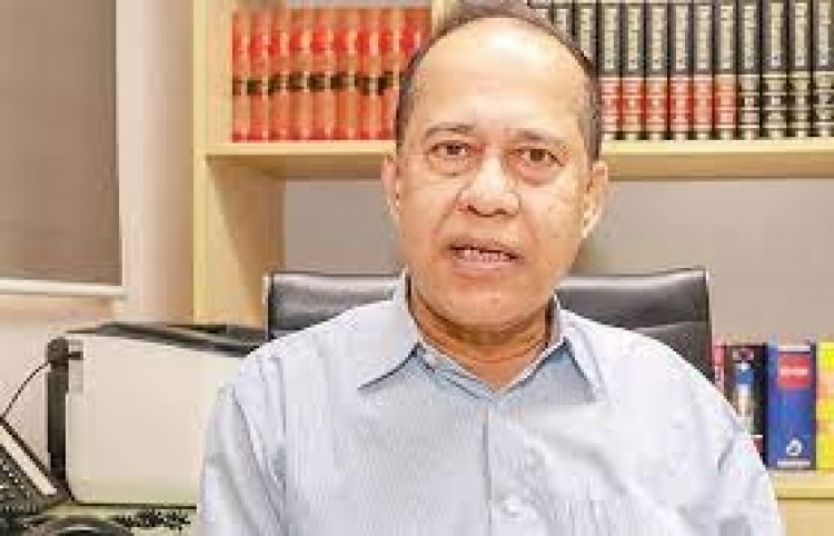 হাবিবুল আউয়ালকে সিইসি করে নির্বাচন কমিশন গঠন