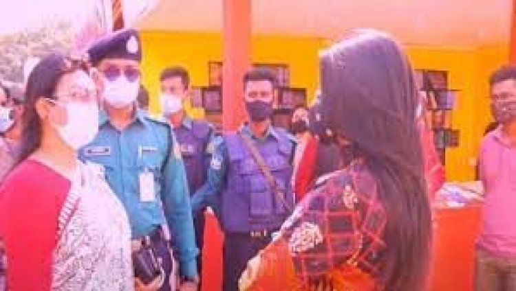 ইমেলায় অভিনেত্রীকে জরিমানা, ভিডিও সরাতে হাইকোর্টে রিট