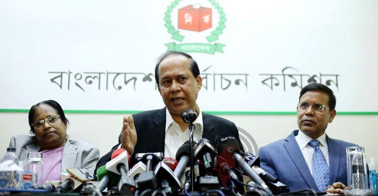 লেভেল প্লেয়িং ফিল্ড ইসি একা তৈরি করতে পারে না: সিইসি
