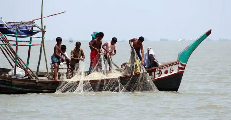 মার্চ-এপ্রিল ৫ অভয়াশ্রমে মাছ ধরা নিষিদ্ধ