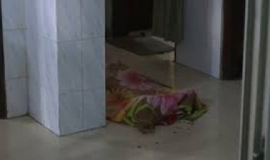 সাভারে বাক প্রতিবন্ধী বৃদ্ধার গলাকাটা মরদেহ উদ্ধার