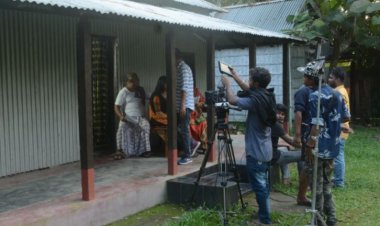  পূবাইলে নির্মিত হচ্ছে ‘কানার হাটবাজার’