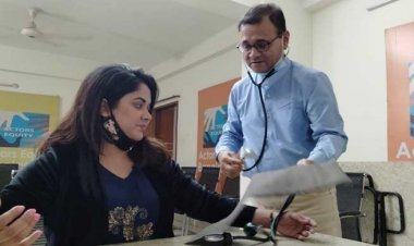 অভিনয় শিল্পীদের বিনামূল্যে চিকিৎসা দেবেন ডা. এজাজ