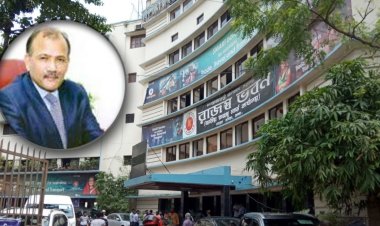 ছেলেসহ পেট্রোবাংলার আলোচিত আইয়ুব খানের ব্যাংক হিসাব জব্দে চিঠি