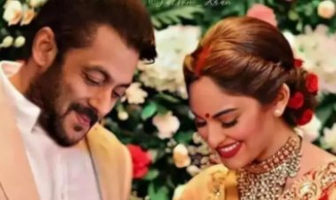  চুপিচুপি বিয়ে করেছেন সালমান খান