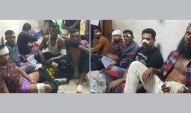 জয়ী ও পরাজিত চেয়ারম্যান প্রার্থীর সমর্থকদের মধ্যে সংঘর্ষে ১৫ জন গুলিবিদ্ধসহ আহত ২৫