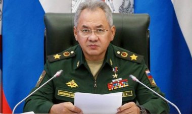 লক্ষ্য অর্জন না হওয়া পর্যন্ত অভিযান চলবে : রুশ প্রতিরক্ষামন্ত্রী