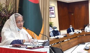 ২ লাখ কোটির সংশোধিত উন্নয়ন বাজেট অনুমোদন