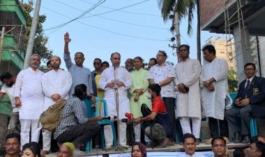 বর্তমান সরকারের অধীনে বিএনপি নির্বাচনে যাবেনা: মির্জা আব্বাস