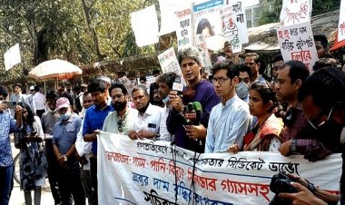 দ্রব্যমূল্য না কমালে অচিরেই হরতালের ডাক: সাকি