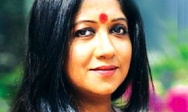 নির্বাচনের মাঠে রোকেয়া প্রাচী