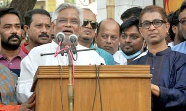 সরকারের বিরুদ্ধে জনগণ ফুঁসে উঠেছে : আমান