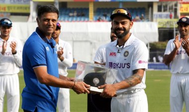 ছোট থেকেই চিন্তা ছিল অনেক রান করবো: কোহলি