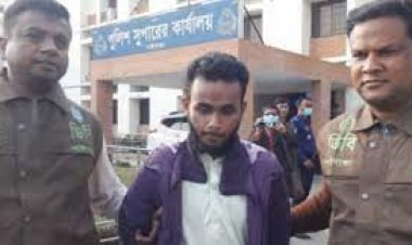 ধর্ষণের পর শিশুর গলায় হিজাব পেঁচিয়ে হত্যা করে যুবক