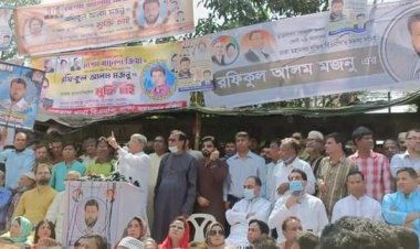 দুর্নীতি করে সরকার দেশকে ‘ফোকলা’ করে দিয়েছে: মির্জা ফখরুল