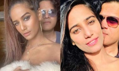 পুনমকে নির্যাতন,মুখ খুললেন স্বামী