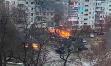 ইউক্রেনের দুই শহরে যুদ্ধবিরতি ঘোষণা